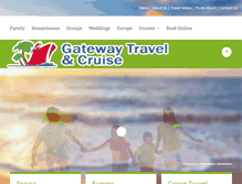 Tablet Screenshot of gatewaytc.com